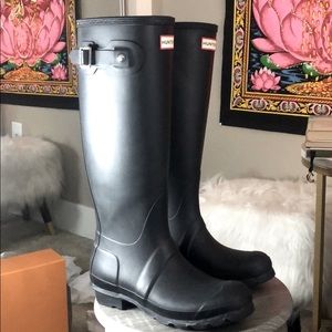 Hunter Rain boots